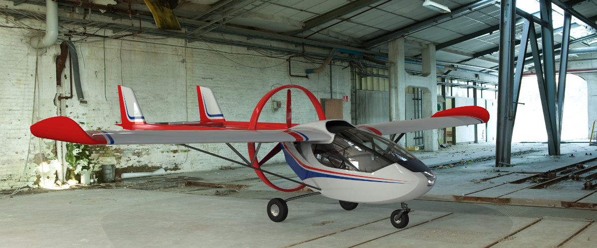 Sterna VLA on the ground