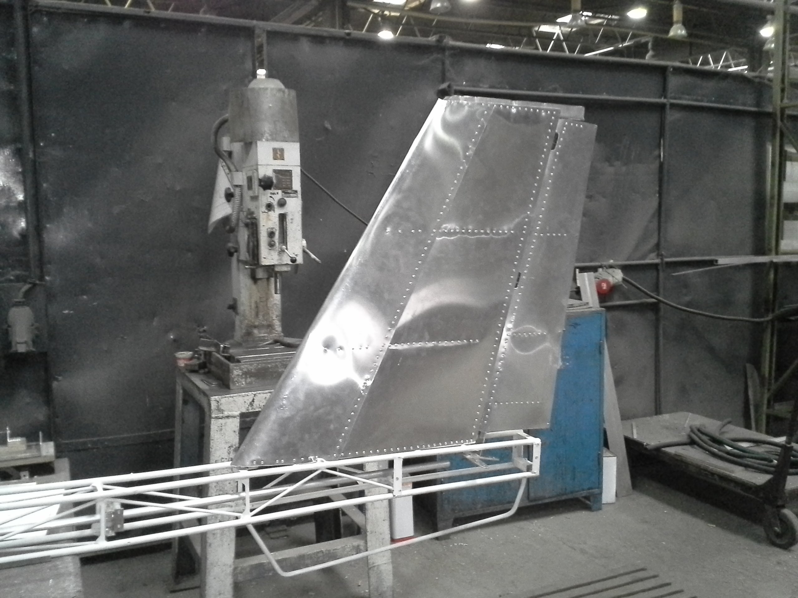 Prototype construction